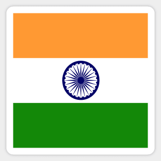 India flag Sticker